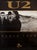 1987 U2 Joshua Tree Official World Tour Vintage Poster Measures 37×53″ inches / 97 x 136 cm Condition : good with normal...