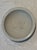 This Mid-Century Modern monochromatic candy bowl, is made of thick china and is heavy for its size. Its monochromatic...