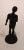 Grand Tour Grand Tour Bronze Sculpture of a Boy For Sale - Image 3 of 10
