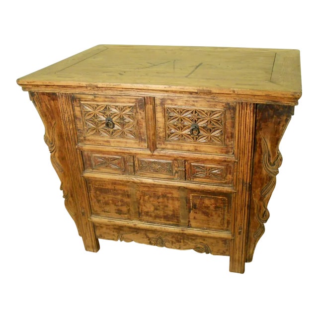 Antique Chinese Altar Cabinet, Circa 1800-1849 For Sale
