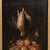 Late 18th Century Pair of Original Oil on Canvas Still Life Paintings of Fruit and Fowl For Sale - Image 9 of 14
