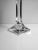 1980s Crystal Glass Candlestick from Nachtmann, 1980s For Sale - Image 5 of 6