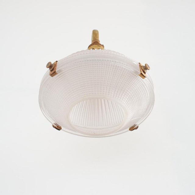 1920s Vintage Church Brass Wall Light, 1920s For Sale - Image 5 of 9