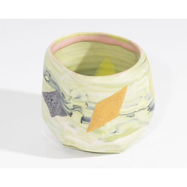 Phillip Maberry Studio Pottery Cup by Phillip Maberry For Sale - Image 4 of 10
