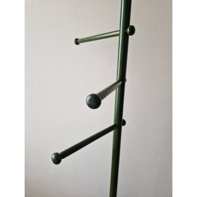 Mid-Century Modern Vintage Gervasoni Coat Stand, 1950s For Sale - Image 3 of 14