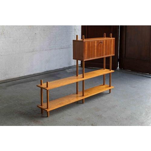 Stokken Shelving Unit by W. Lutjens For Sale - Image 5 of 18
