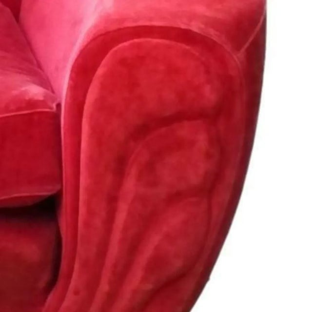 Set of Large Lounge Chairs by Guglielmo Ulrich, 1940s For Sale - Image 10 of 12