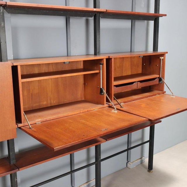 Vintage Bookcase from Terra Cielo, 1960s For Sale - Image 3 of 12
