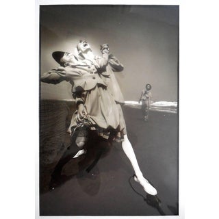 David LaChapelle, Vintage Untitled Beach Scene, 1987, 1987 For Sale