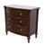 BERNHARDT FURNITURE Martha Stewart Collection Solid Cherry Traditional Style 35" Nightstand 102-229 33.5" High 35" Wide...
