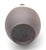 Mid 20th Century Japanese Glazed Stoneware Bud Vase For Sale - Image 10 of 10