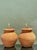 Vintage Ralph Lauren Woven Rattan Table Lamps - A Pair For Sale - Image 9 of 14