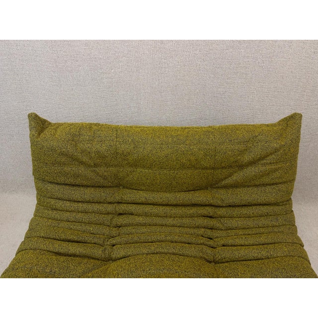 Togo 2-Seater Sofa by Michel Ducaroy for Ligne Roset, 2011 For Sale - Image 10 of 18