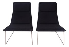 Example of Jasper Morrison Lounge Chairs