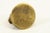 Meiji (1868-1912) Japanese Bronze Miniature Figurine of Birds / Quails For Sale - Image 16 of 16