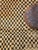 1960s Checkered Moroccan Rug - 7.4 X 5.6 Ft For Sale In Cleveland - Image 6 of 8