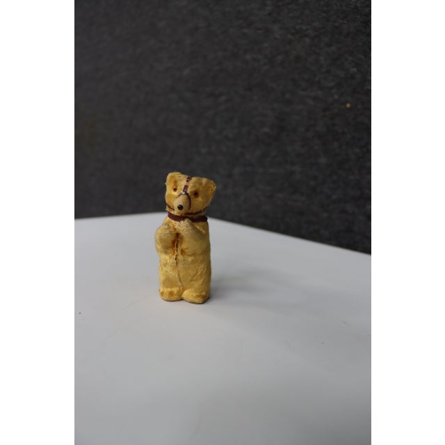 Antique German Tanzbar Wind-Up Dancing Bear Toy | Chairish