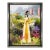 Late 20th Century The Formal Garden, Hans Amis For Sale