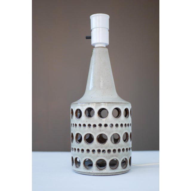 Table Lamp by Marianne Starck for Michael Andersen & Son, Denmark, 1960s For Sale - Image 11 of 16