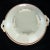 Ceramic English Aesthetic Movement Transferware Covered Serving Dish by Brownfield Circa 1870 For Sale - Image 7 of 11