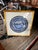 Vintage Framed Blue and White Plate With Scene "Baltimore and Ohio R R" For Sale - Image 4 of 7