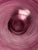 Late 20th Century Signed Weir Pink Spiral Studio Art Glass Footed Bowl For Sale In New York - Image 6 of 8