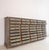 Large Original Painted Pine Workshop Drawer Cabinet, 1920s For Sale - Image 6 of 18