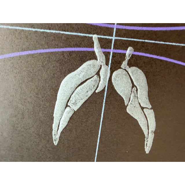 1970s Munich Olympic Games Poster from Paul Wunderlich, Germany, 1972 For Sale - Image 5 of 13