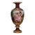 An Exceptional Berlin KPM Iridescent Jeweled Porcelain Vase "The Spring Dance" For Sale