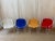 Vintage French Outdoor Armchairs, 1950s, Set of 4 For Sale - Image 15 of 15