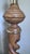 MCM James Mont Carved Helix Lamp for Frederick Cooper For Sale In Saint Louis - Image 6 of 15