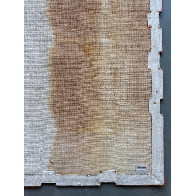 Modern Asymmetric Square Rug by Tisca Tiara, Austria For Sale - Image 17 of 18