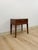 This clean and well-made vintage Basic Witz mid-century modern nightstand is a solid and collectible MCM bedside find. The...