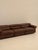 Brown Erasmo Sofa by Afra and Tobia Scarpa for B&B Italia, 1970s, Set of 3 For Sale - Image 8 of 18