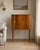 Vintage Swedish Grace Bar Cabinet from Forenade Mobler, Sweden, 1940s For Sale - Image 12 of 13