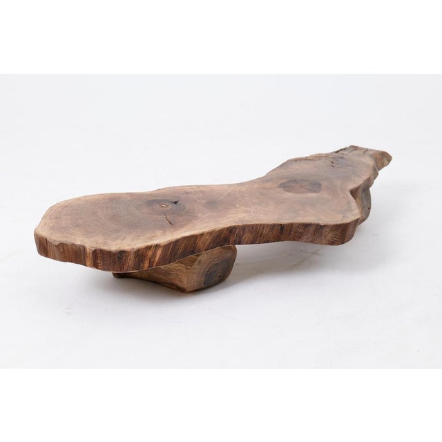 Side Table in Walnut by Logniture For Sale - Image 14 of 17