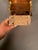 Wood 18th Century French Country Walnut Knife Holder With Drawer, Circa 1790 For Sale - Image 7 of 13