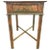 Chinoiserie Decorated End Table by South Hampton Furniture For Sale