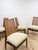 Kodawood MCM Dining Chair William Hinn Style Exoskeleton Upholstered Seating For Sale - Image 9 of 14