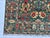 Green Persian Oushak Hand-Knotted Wool Rug - 4'11" X 6'10" For Sale - Image 6 of 10