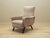 The armchair was made in the 1970s, Italian production. The legs are made of metal. The armchair has undergone upholstery...