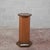 Hexagonal Art Deco Column with Walnut Veneer For Sale - Image 4 of 11