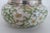 Cloisonne Enamel Sterling Lidded 3pc Vanity Set Empty Perfume Bottles Jar 5113b For Sale - Image 10 of 18