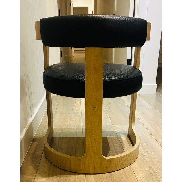 Zuma Dining Chairs - Set of 8 - Designed by Kelly Wearstler For Sale - Image 4 of 8