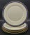 Art Deco Vintage Lenox Mountain View Dinner Plates - Set of 5 For Sale - Image 3 of 9