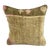 20 x 20 Rug Pillow Tranquility Trails Turkish Pillow Cushion Cover For Sale