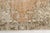 Vintage Muted Apricot and Taupe Turkish Medallion Rug For Sale - Image 10 of 10