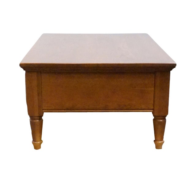 KELLER FURNITURE Solid Oak Country French 50" Double Sided Accent Coffee Table 18" High 50" Wide 40" Deep We specialize in...