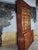 Tan Large Antique Bookcase in Wood, 1800s For Sale - Image 8 of 13