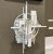 Heller White Contemporary Sculpture Assemblage For Sale - Image 4 of 4